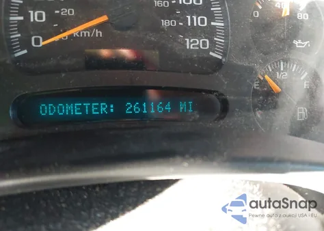 2004 Chevrolet Tahoe Ls from USA, damaged, VIN 1GNEC13V04R297323